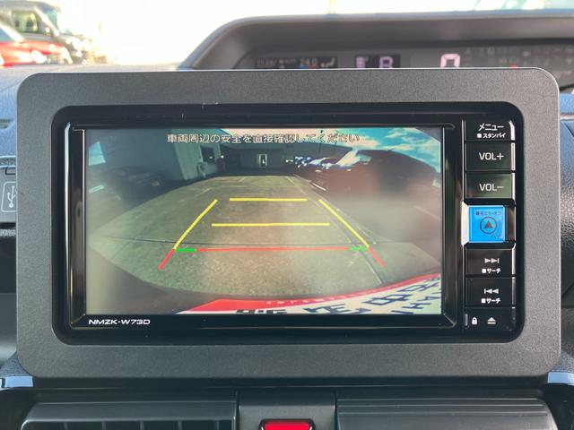 タントカスタムＲＳ保証　新車保証・まごころ保証　１年間・走行距離無制限付き（東京都）の中古車