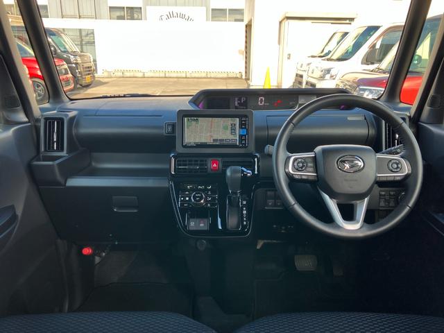 タントカスタムＲＳ保証　新車保証・まごころ保証　１年間・走行距離無制限付き（東京都）の中古車