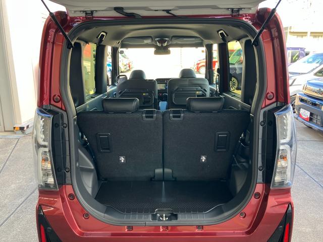 タントカスタムＲＳ保証　新車保証・まごころ保証　１年間・走行距離無制限付き（東京都）の中古車