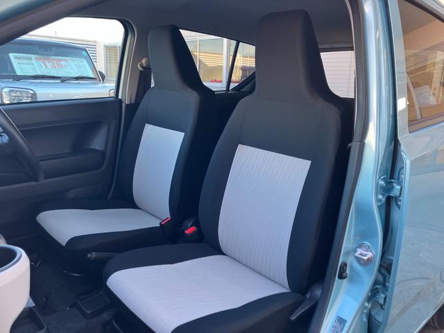 ミライースＸ　ＳＡIII保証　新車保証・まごころ保証　１年間・走行距離無制限付き（東京都）の中古車