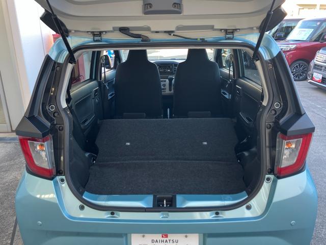 ミライースＸ　ＳＡIII保証　新車保証・まごころ保証　１年間・走行距離無制限付き（東京都）の中古車