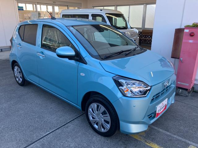 ミライースＸ　ＳＡIII保証　新車保証・まごころ保証　１年間・走行距離無制限付き（東京都）の中古車