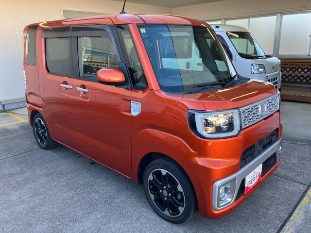 ウェイクG SA保証 まごころ保証 1年間・走行距離無制限付き(東京都)の中古車