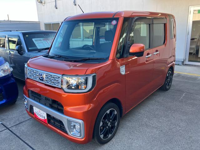 ウェイクG SA保証 まごころ保証 1年間・走行距離無制限付き(東京都)の中古車