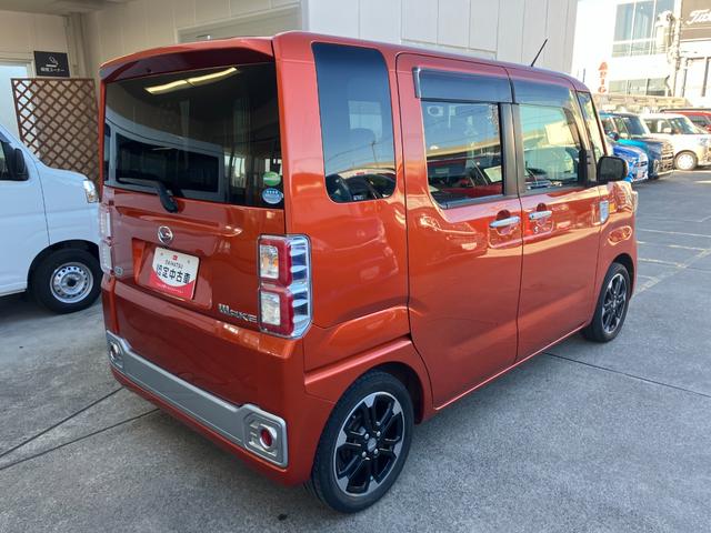 ウェイクG SA保証 まごころ保証 1年間・走行距離無制限付き(東京都)の中古車