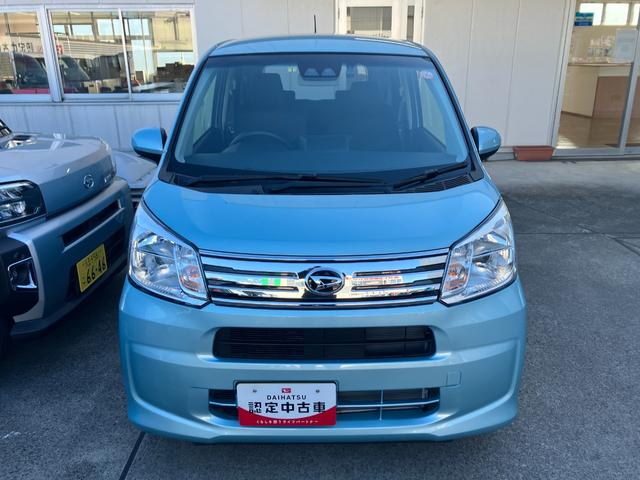 ムーヴＸリミテッドII　ＳＡIII保証　まごころ保証　１年間・走行距離無制限付き（東京都）の中古車