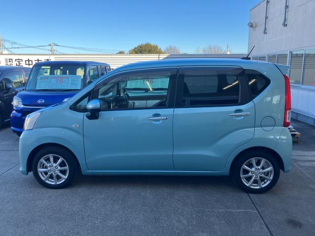 ムーヴＸリミテッドII　ＳＡIII保証　まごころ保証　１年間・走行距離無制限付き（東京都）の中古車