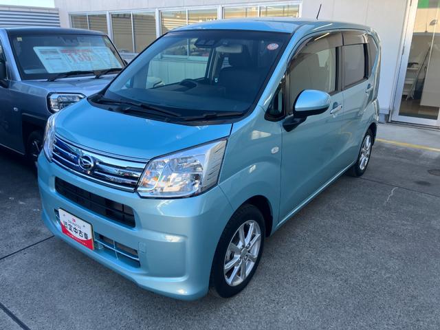 ムーヴＸリミテッドII　ＳＡIII保証　まごころ保証　１年間・走行距離無制限付き（東京都）の中古車