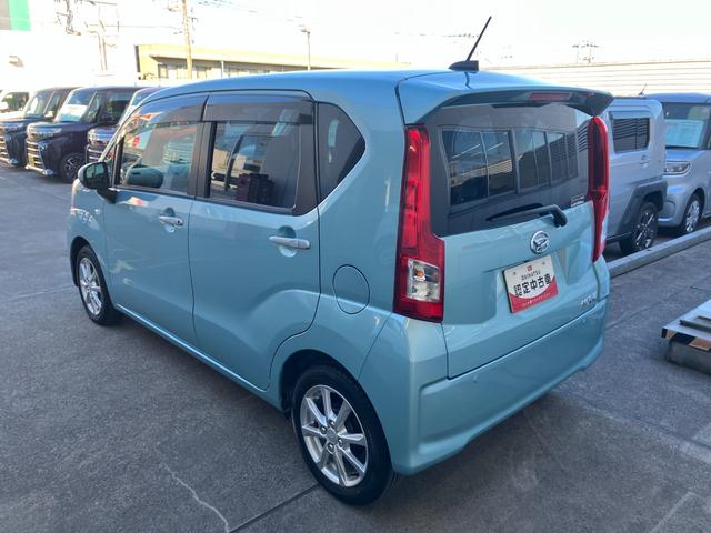 ムーヴＸリミテッドII　ＳＡIII保証　まごころ保証　１年間・走行距離無制限付き（東京都）の中古車