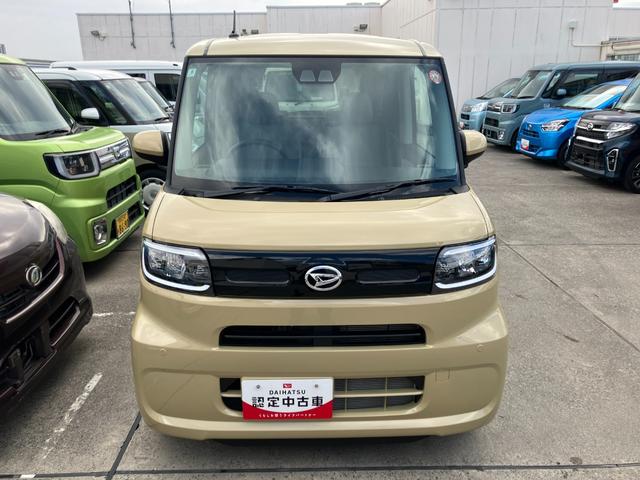 タントX保証 新車保証・まごころ保証 1年間・走行距離無制限付き(東京都)の中古車