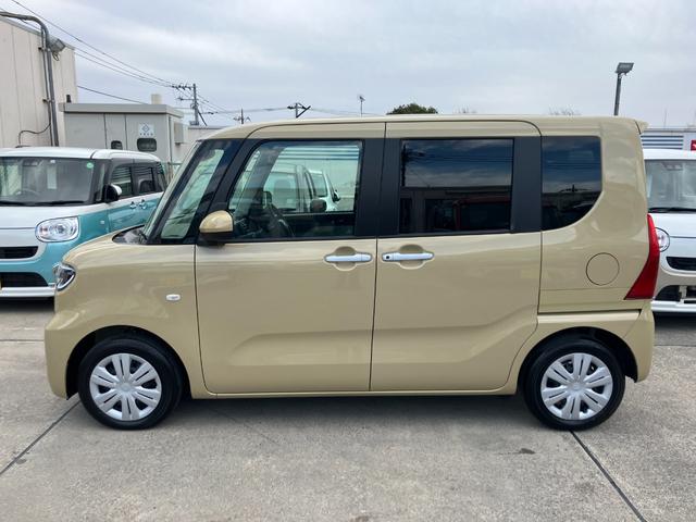 タントX保証 新車保証・まごころ保証 1年間・走行距離無制限付き(東京都)の中古車