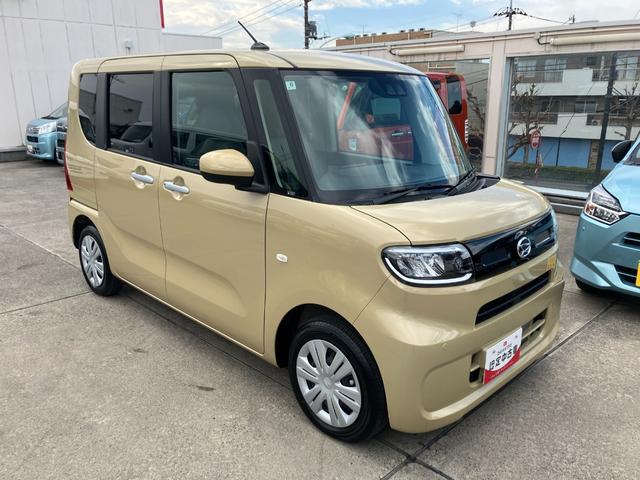 タントX保証 新車保証・まごころ保証 1年間・走行距離無制限付き(東京都)の中古車