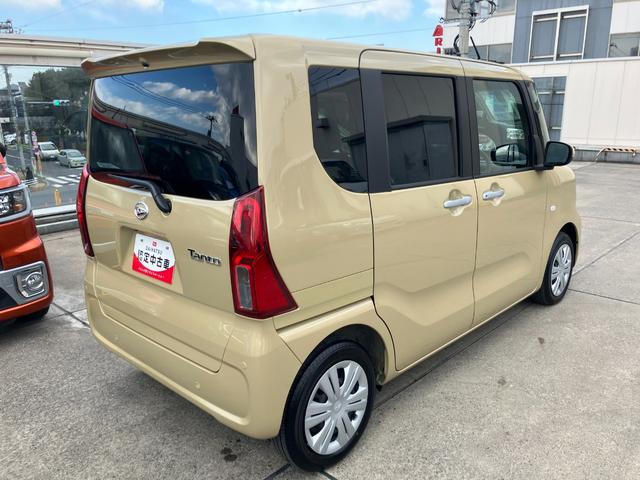 タントX保証 新車保証・まごころ保証 1年間・走行距離無制限付き(東京都)の中古車