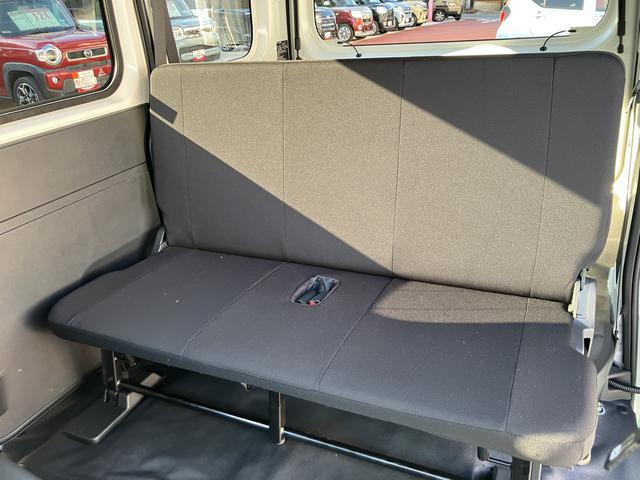 ハイゼットカーゴＤＸ　届け出済み未使用車　電動格納ミラー　両側スライドドア保証　新車保証・まごころ保証　１年間・走行距離無制限付き　アイドリングストップ　前後コーナーセンサー　車線逸脱制御　最大積載量３５０Ｋｇ　ＦＭ／ＡＭラジオ（東京都）の中古車