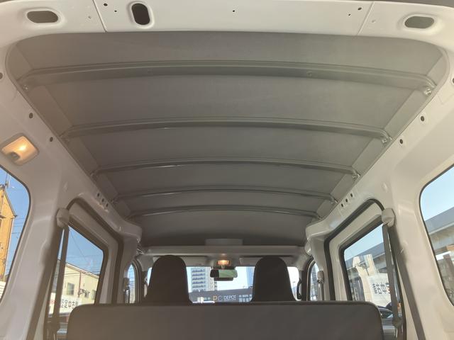 ハイゼットカーゴＤＸ　届け出済み未使用車　電動格納ミラー　両側スライドドア保証　新車保証・まごころ保証　１年間・走行距離無制限付き　アイドリングストップ　前後コーナーセンサー　車線逸脱制御　最大積載量３５０Ｋｇ　ＦＭ／ＡＭラジオ（東京都）の中古車