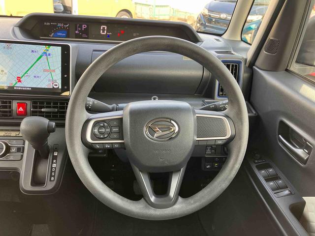 タントX保証 新車保証・まごころ保証 1年間・走行距離無制限付き(東京都)の中古車