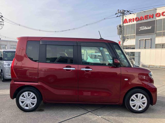 タントX保証 新車保証・まごころ保証 1年間・走行距離無制限付き(東京都)の中古車