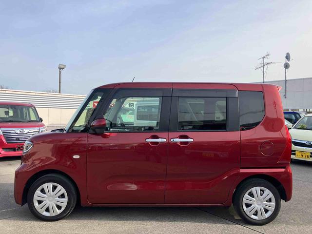 タントX保証 新車保証・まごころ保証 1年間・走行距離無制限付き(東京都)の中古車