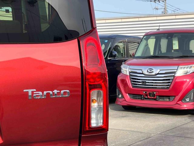 タントX保証 新車保証・まごころ保証 1年間・走行距離無制限付き(東京都)の中古車