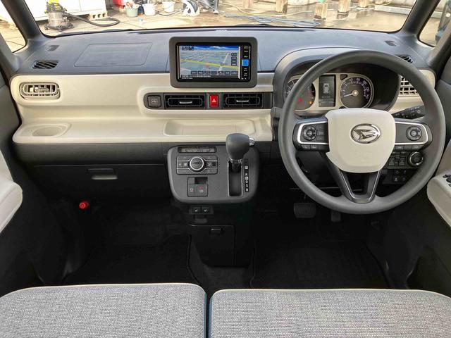 ムーヴキャンバスストライプスGターボ保証 新車保証・まごころ保証 1年間・走行距離無制限付き(東京都)の中古車