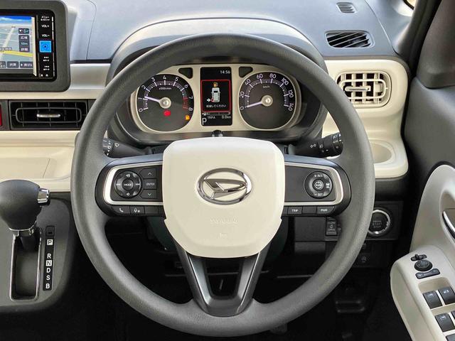 ムーヴキャンバスストライプスGターボ保証 新車保証・まごころ保証 1年間・走行距離無制限付き(東京都)の中古車