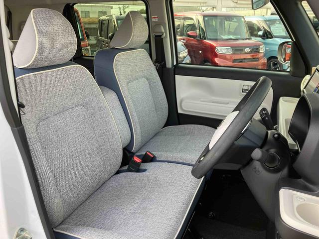 ムーヴキャンバスストライプスGターボ保証 新車保証・まごころ保証 1年間・走行距離無制限付き(東京都)の中古車