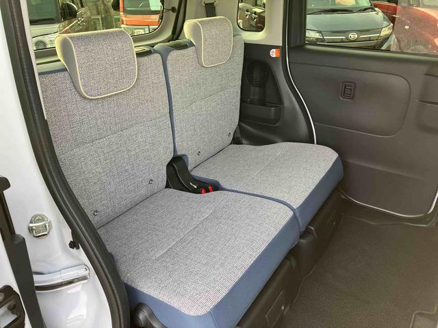 ムーヴキャンバスストライプスGターボ保証 新車保証・まごころ保証 1年間・走行距離無制限付き(東京都)の中古車