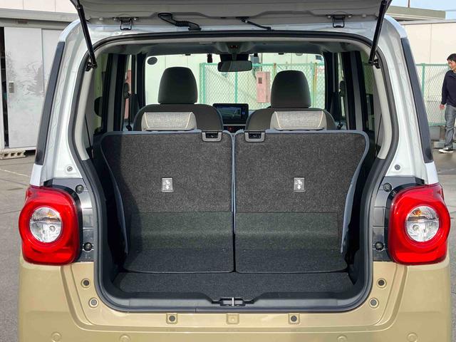 ムーヴキャンバスストライプスGターボ保証 新車保証・まごころ保証 1年間・走行距離無制限付き(東京都)の中古車