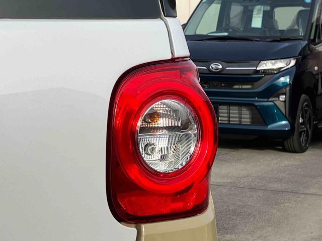 ムーヴキャンバスストライプスGターボ保証 新車保証・まごころ保証 1年間・走行距離無制限付き(東京都)の中古車