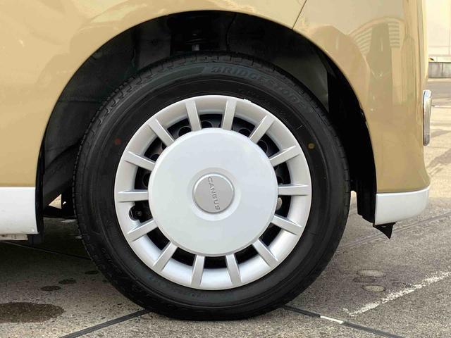 ムーヴキャンバスストライプスGターボ保証 新車保証・まごころ保証 1年間・走行距離無制限付き(東京都)の中古車