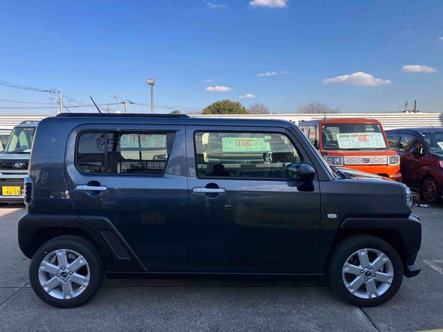 タフトＧ保証　新車保証・まごころ保証　１年間・走行距離無制限付き（東京都）の中古車