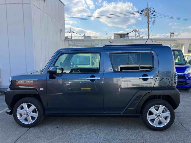 タフトＧ保証　新車保証・まごころ保証　１年間・走行距離無制限付き（東京都）の中古車