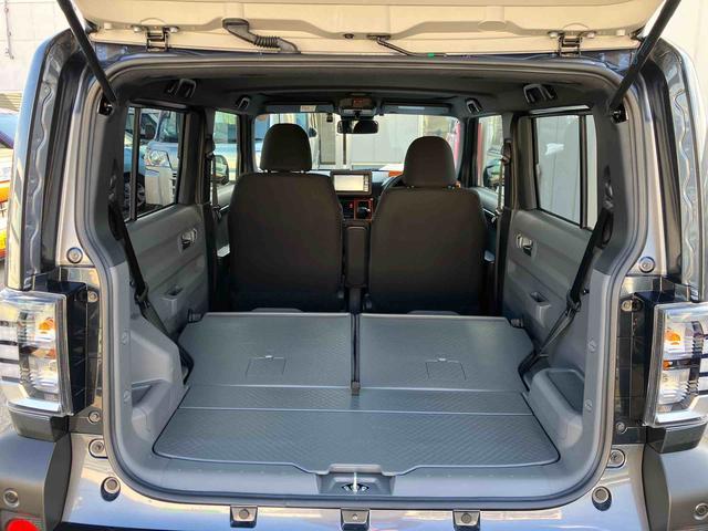 タフトＧ保証　新車保証・まごころ保証　１年間・走行距離無制限付き（東京都）の中古車