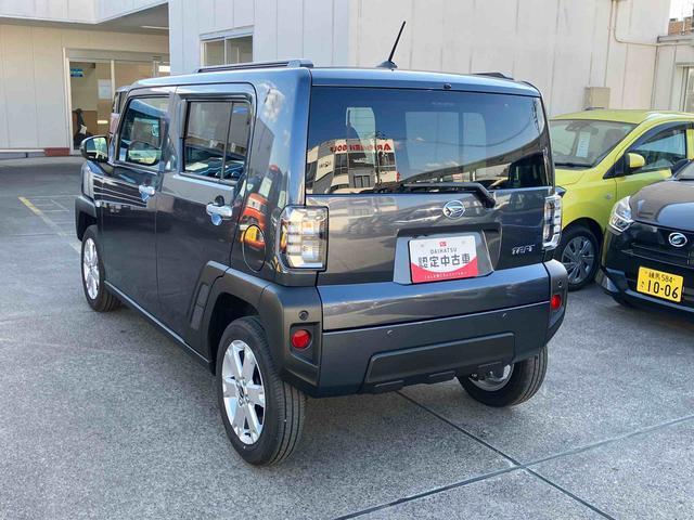 タフトＧ保証　新車保証・まごころ保証　１年間・走行距離無制限付き（東京都）の中古車