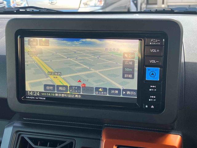 タフトＧターボ保証　新車保証・まごころ保証　１年間・走行距離無制限付き（東京都）の中古車