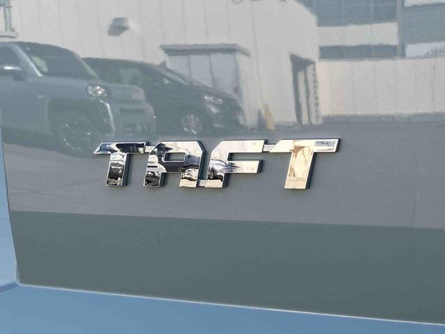 タフトＧターボ保証　新車保証・まごころ保証　１年間・走行距離無制限付き（東京都）の中古車