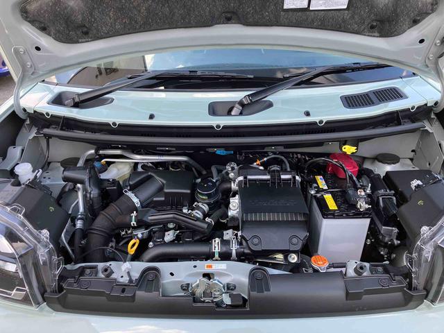 タフトＧターボ保証　新車保証・まごころ保証　１年間・走行距離無制限付き（東京都）の中古車