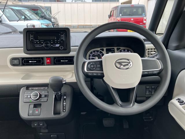 ムーヴキャンバスストライプスＧ保証　新車保証・まごころ保証　１年間・走行距離無制限付き（東京都）の中古車