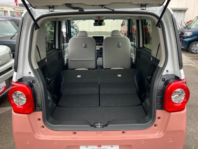 ムーヴキャンバスストライプスＧ保証　新車保証・まごころ保証　１年間・走行距離無制限付き（東京都）の中古車