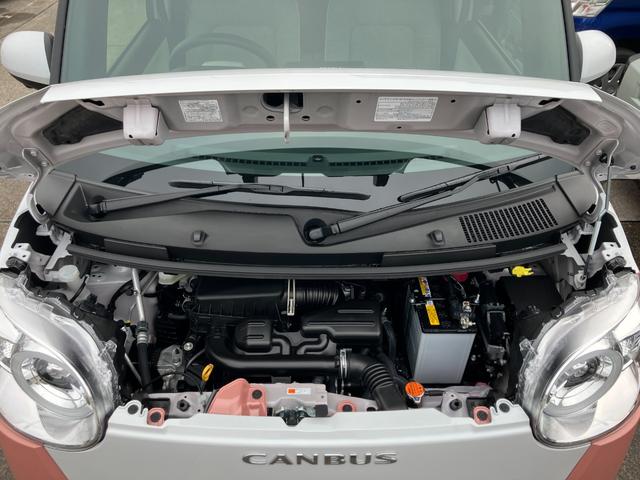 ムーヴキャンバスストライプスＧ保証　新車保証・まごころ保証　１年間・走行距離無制限付き（東京都）の中古車