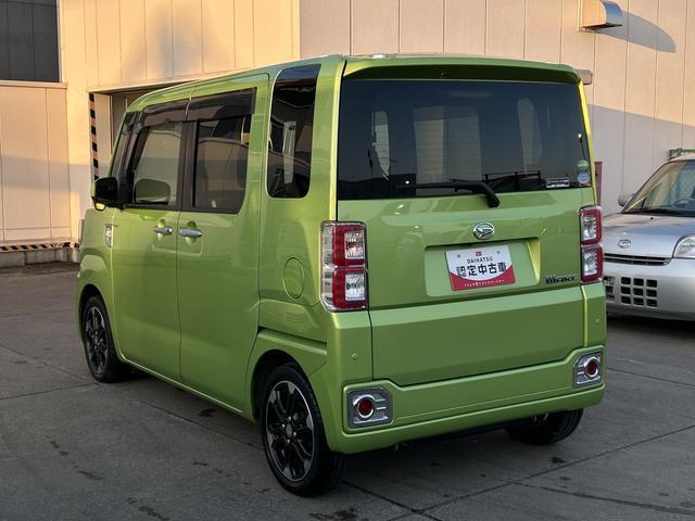 ウェイクGターボリミテッドSAIII 純正ナビ パノラマモニター保証 まごころ保証 1年間・走行距離無制限付き 純正7インチナビ ETC車載器 パノラマモニター 両側電動スライドドア LEDヘッドランプ キーフリーシステム ラゲージアンダートランク(東京都)の中古車