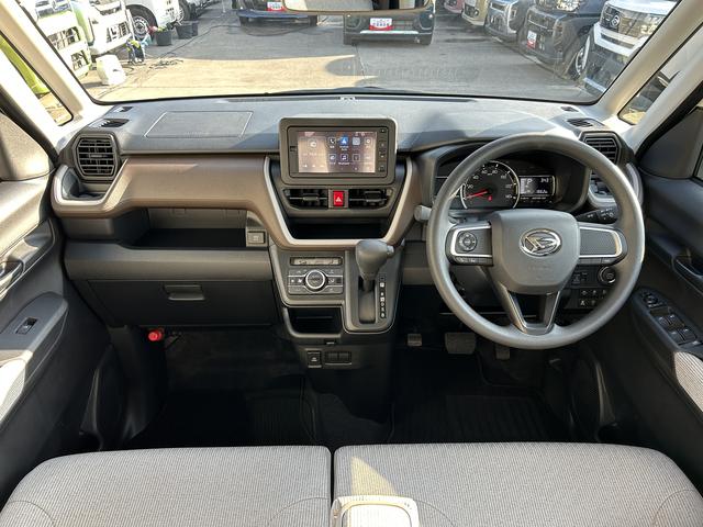 ムーヴＸ　６．８ディスプレイオーディオ装備保証　新車保証・まごころ保証　１年間・走行距離無制限付き（東京都）の中古車