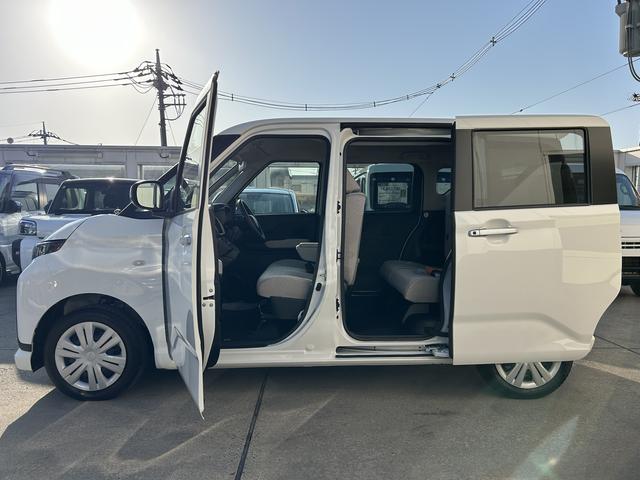 ムーヴＸ　６．８ディスプレイオーディオ装備保証　新車保証・まごころ保証　１年間・走行距離無制限付き（東京都）の中古車