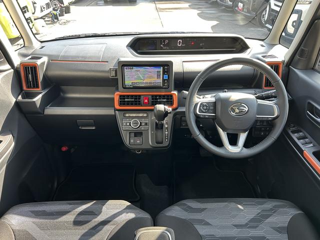 タントファンクロスターボ保証 新車保証・まごころ保証 1年間・走行距離無制限付き(東京都)の中古車