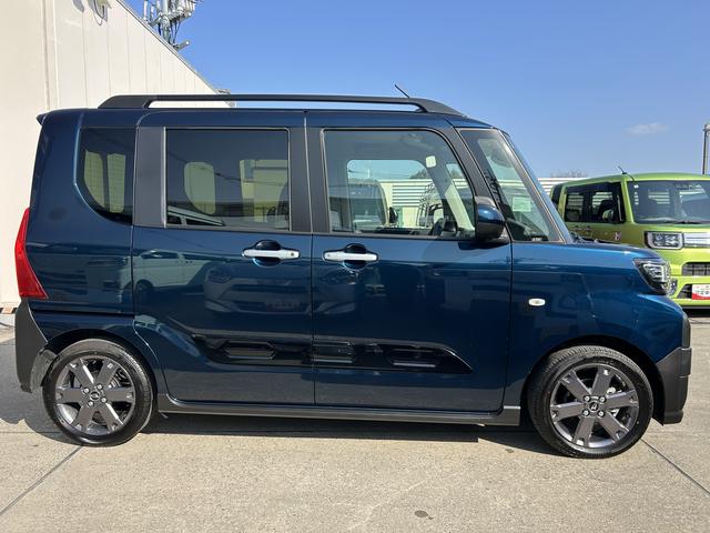 タントファンクロスターボ保証 新車保証・まごころ保証 1年間・走行距離無制限付き(東京都)の中古車