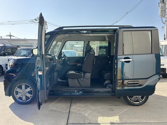 タントファンクロスターボ保証 新車保証・まごころ保証 1年間・走行距離無制限付き(東京都)の中古車