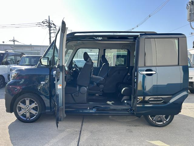 タントファンクロスターボ保証 新車保証・まごころ保証 1年間・走行距離無制限付き(東京都)の中古車