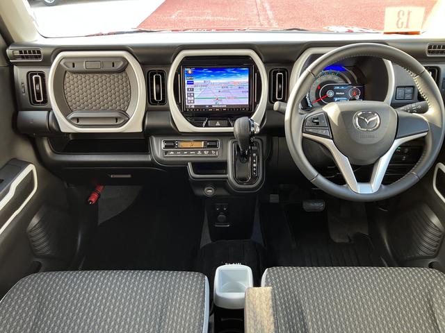 フレアクロスオーバーハイブリッドＸＳ　ナビ　全周囲カメラ　ＥＴＣ　前後方ドラレコ保証１年間・距離無制限付き　シートヒーター　電動格納ミラー　パワーウィンドウ　リヤコーナーセンサー　ＦＭ／ＡＭラジオ　純正１５インチアルミホイール　運転席シートリフト（東京都）の中古車