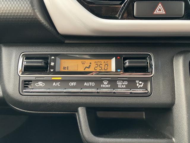 フレアクロスオーバーハイブリッドＸＳ　ナビ　全周囲カメラ　ＥＴＣ　前後方ドラレコ保証１年間・距離無制限付き　シートヒーター　電動格納ミラー　パワーウィンドウ　リヤコーナーセンサー　ＦＭ／ＡＭラジオ　純正１５インチアルミホイール　運転席シートリフト（東京都）の中古車