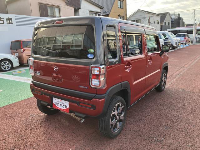 フレアクロスオーバーハイブリッドＸＳ　ナビ　全周囲カメラ　ＥＴＣ　前後方ドラレコ保証１年間・距離無制限付き　シートヒーター　電動格納ミラー　パワーウィンドウ　リヤコーナーセンサー　ＦＭ／ＡＭラジオ　純正１５インチアルミホイール　運転席シートリフト（東京都）の中古車